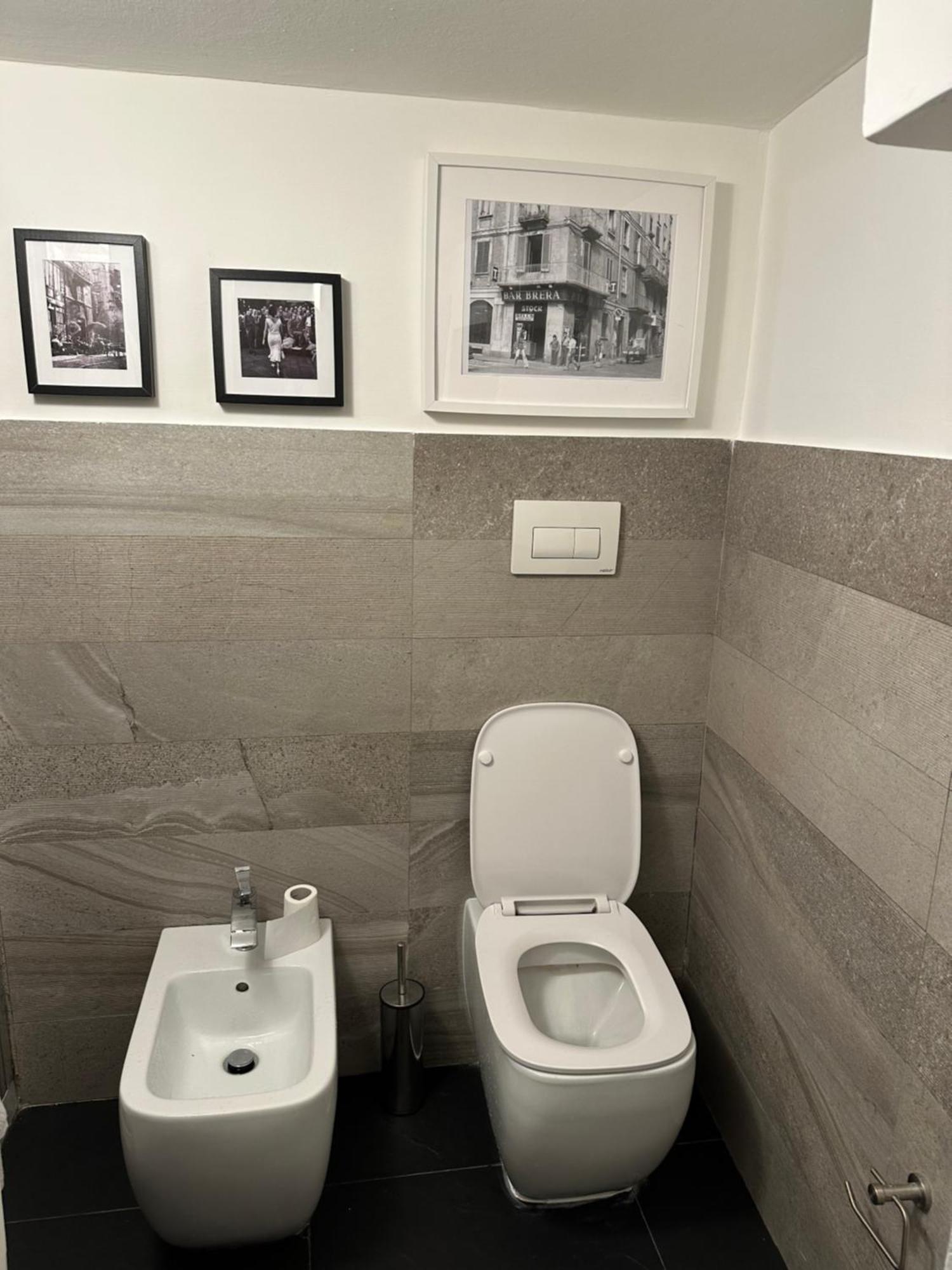 Your Lovely Retreat In Brera ミラノ エクステリア 写真