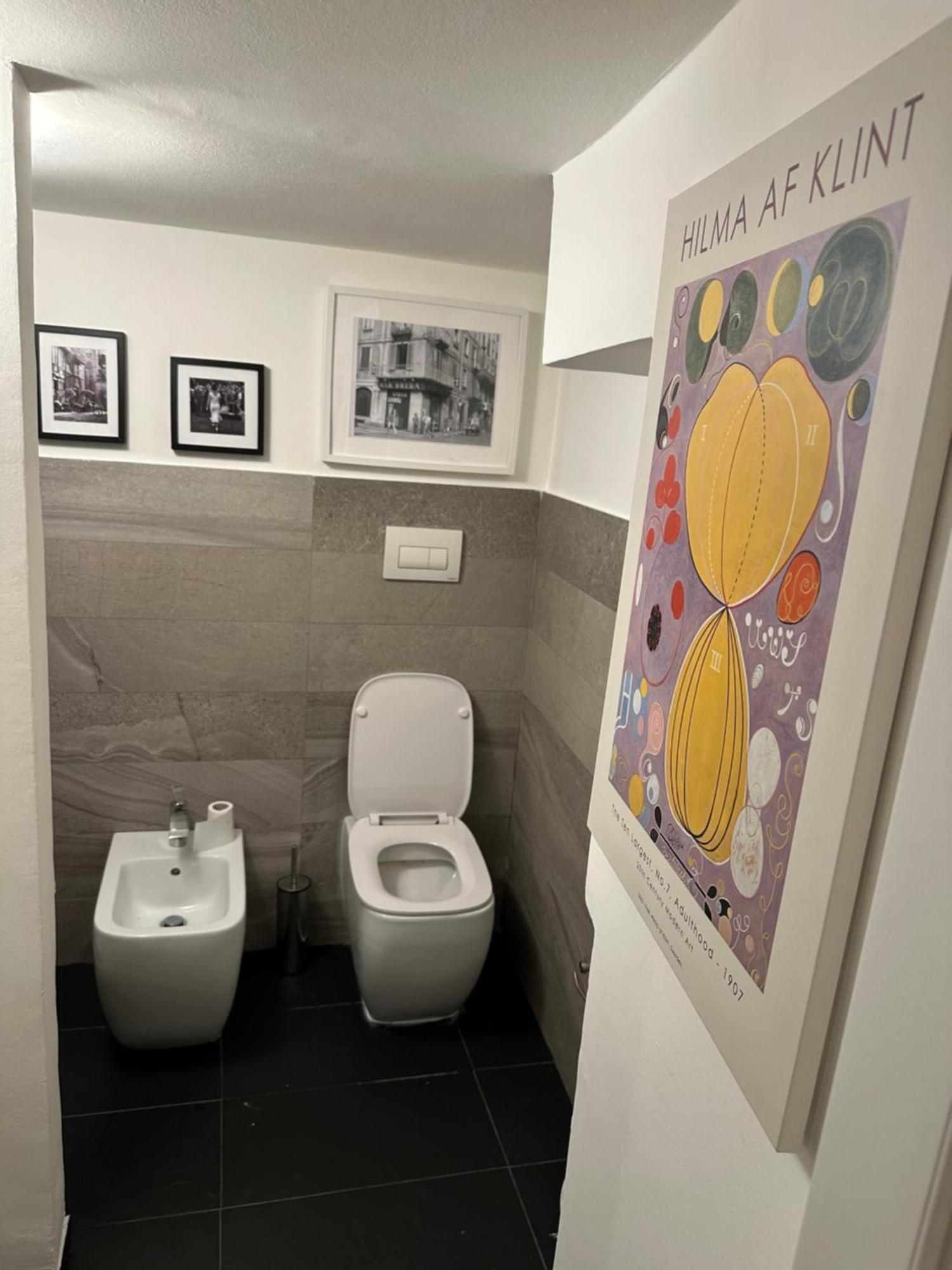 Your Lovely Retreat In Brera ミラノ エクステリア 写真